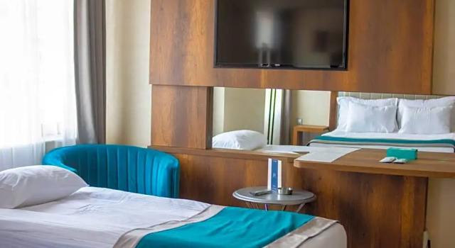 The Life Hotel & Spa, Забронировать Курортный отель Енимахалле Анкара