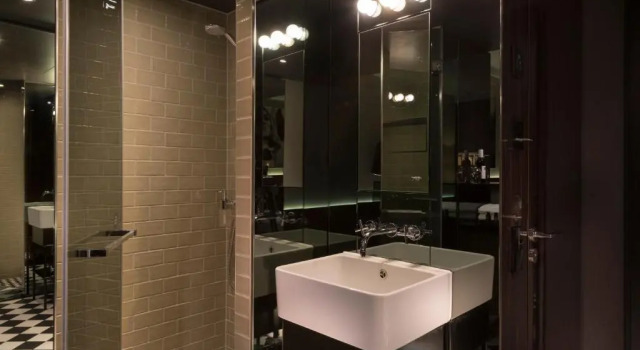 Standard simple chambre Hotel MANI by AMANO
