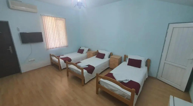 Трёхместный номер Kesabella Touristic House