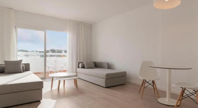 Апартаменты c 1 комнатой Hotel Palia Puerto del Sol 3 Sup