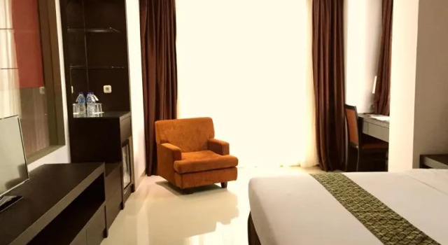 Номер Superior Grand Jatra Hotel Pekanbaru