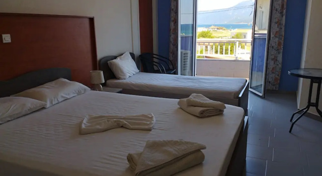 Апартаменты SAMOS Blue Sea HOTEL