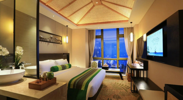 Номер Superior Relaxed Season Hotel - Foshan