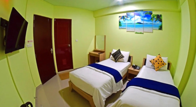 Номер Superior Tourist Inn