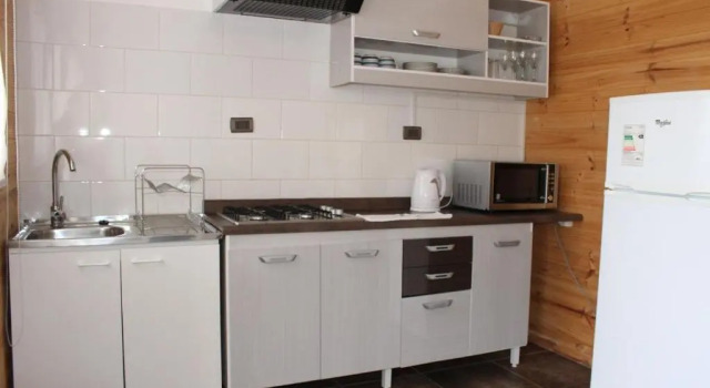 Appartement 2 chambres Refugio Lobos