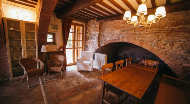 Borgo 7 TigliAppartamento a Montepulciano n1
