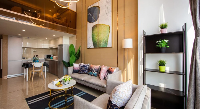 Suman Hotel Apartment