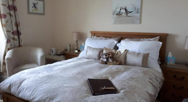 Люкс Superior Min y Don Guest House