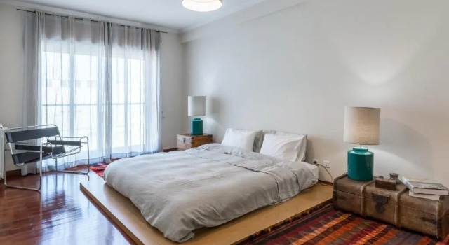 Sea View Apartment Carlos Carvalho, Забронировать Апартаменты/квартира Апартаменты Матозиньюш, рядом с Музей «Кинта-де-Сантьяго», Апартаменты/квартира