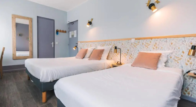 Номер Standard Hotel du Cap