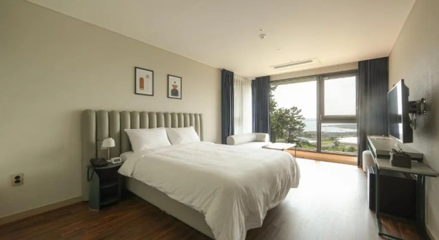 Номер Deluxe Hotel Seogwipean