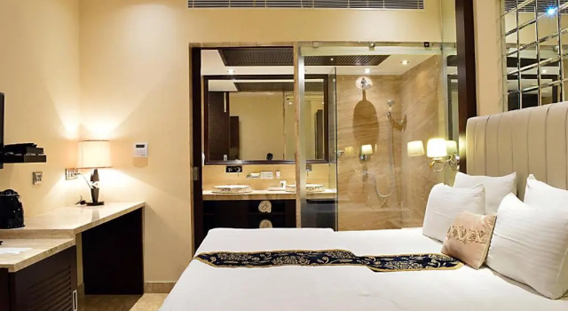 Номер Premium Alaya Stays Hotel Emperor Palms