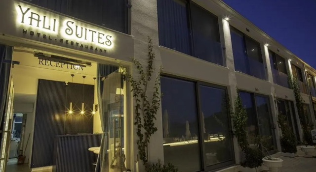 Yali Sui̇tes Hotel, Rezervovat Hotel Hotely v Mugla se snídaní, Snídaně
