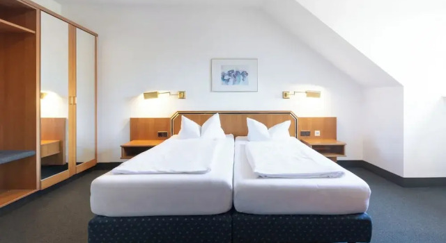Номер Classic Hotel Sonnenhof Pleinfeld