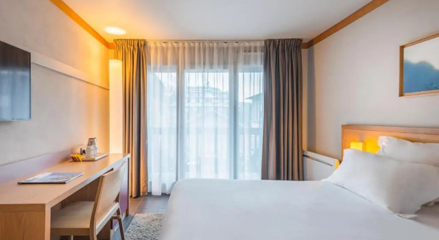 Двухместный номер Superior Hotel Le Morgane