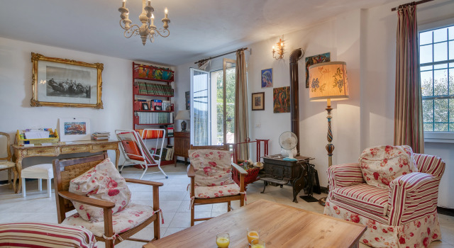 Ca dArtista for nature lovers - Happy Rentals, Réserver Hôtel Stellanello Ligurie