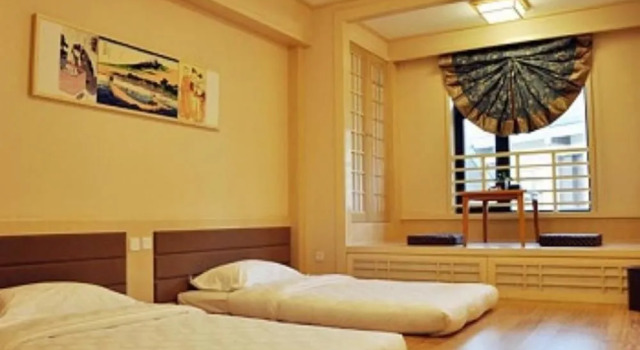 Guoyu Hotspring Holiday Hotel, Book Hotel Hoteller i Shijiazhuang med pool, Swimmingpool