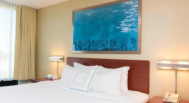Студия The Peoria Hotel, SureStay Collection by Best Western