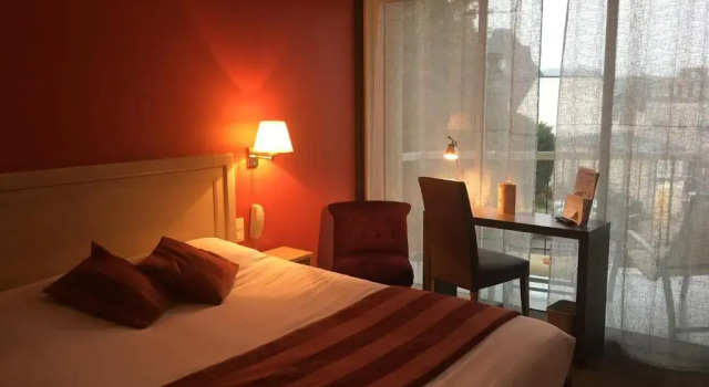 Номер Classic Bagnoles Hotel - Contact Hotel