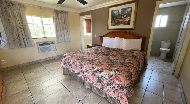 Номер Deluxe Bayshore Inn Ventura