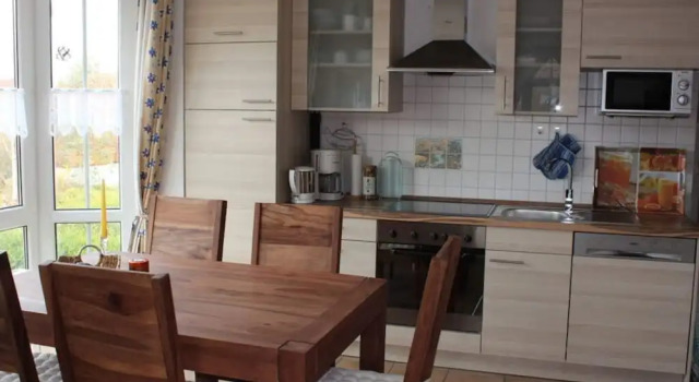 Апартаменты Holiday Apartment Norddeich Radio