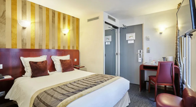 Номер Classic Hotel Opéra dAntin
