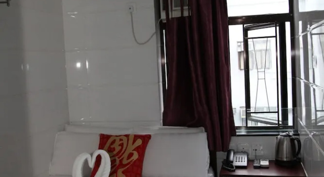 Двухместный номер Standard Pay-Less Guesthouse