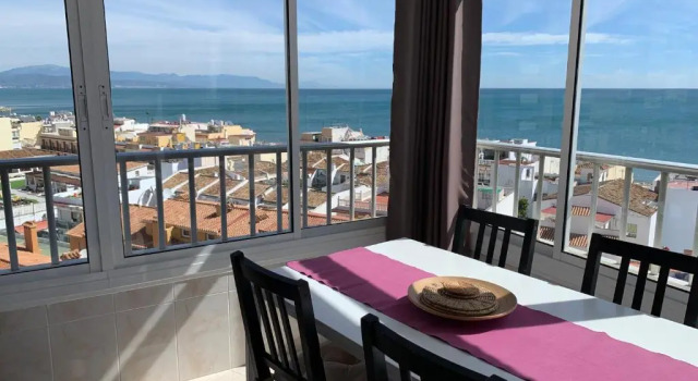 Студия Palm Beach 7th - La Carihuela