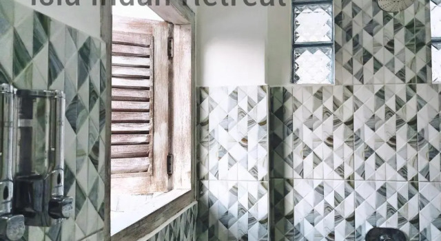 Номер Superior ISLA INDAH RETREAT boutique hotel
