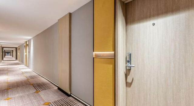 Yun Ting Hotel (Wuhan engineering technology college hotel), Prenota Hotel Hotel a Hubei con parcheggio, Parcheggio
