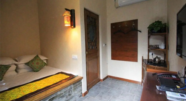 Одноместный номер Classic Pingyao Hu lu wa Home Inn