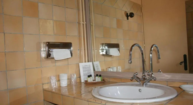 Номер Standard Auberge des Glycines