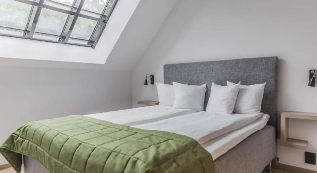 Студия Superior The More Hotel Lund