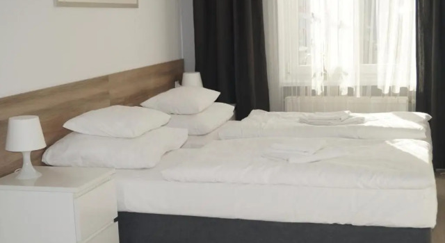 Апартаменты Classic Glam House Apartments