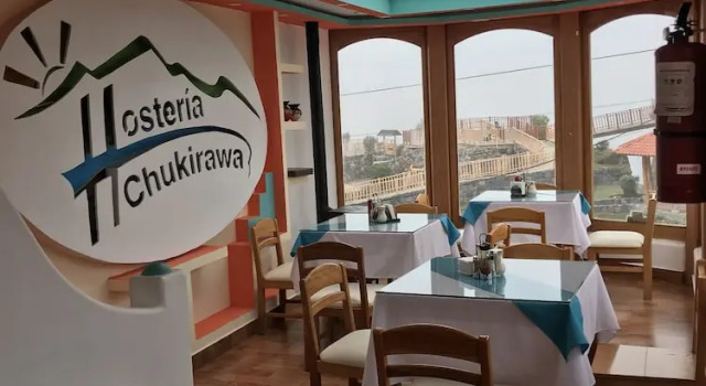Двухместный номер Comfort Hostería Chukirawa