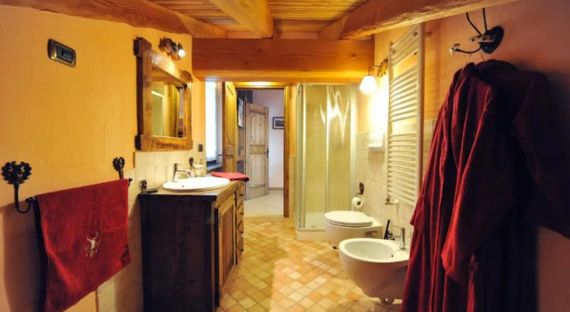 Номер Standard Affittacamere Le Relais De La Grandze