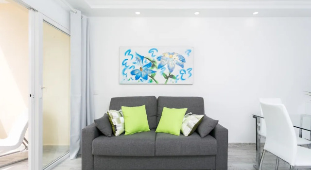 906. Luxury Paraiso Apartment with Sea View, Book Apartment Hotels in Tenerife with Parking, Parking