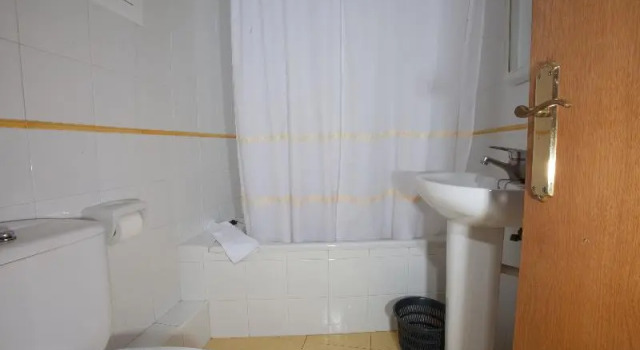 Студия с балконом Apartamentos Sunway Atlanta