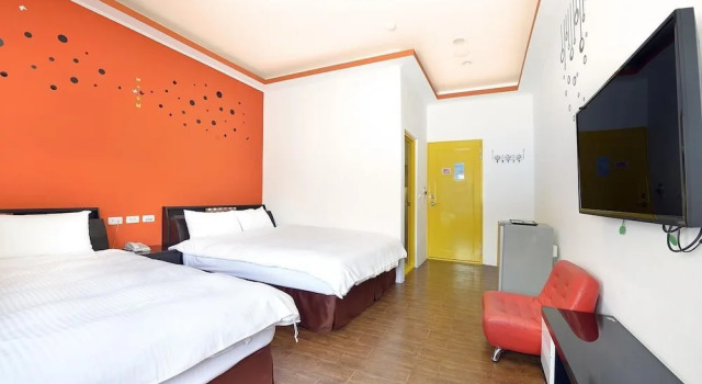 Номер Standard Star Inn 888