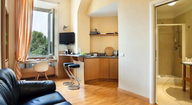 Amazing Apartment in Torino near Egyptian Museum & River Po, Забронировать Апартаменты/квартира Апартаменты Пьемонта, Апартаменты/квартира