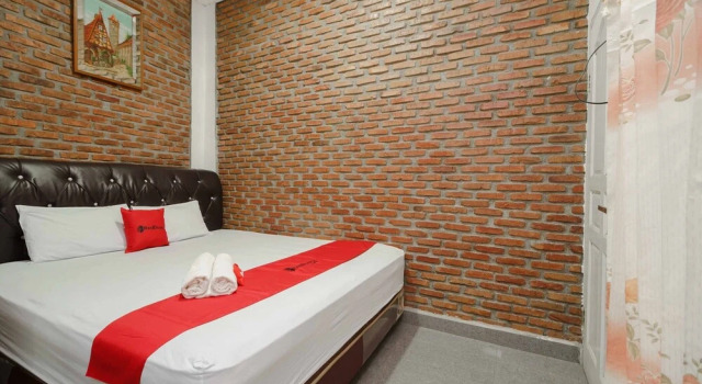 Hotel Humanity by RedDoorz, Rezerwuj Hotel Pematang Siantar Sumatra