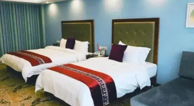 Poltton International Service Apartment, Prenota Appartamento Liuzhou Guangxi