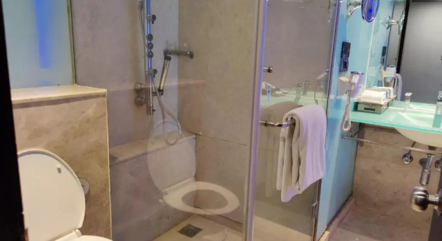 Номер Deluxe Hotel Royal Orchid Bangalore