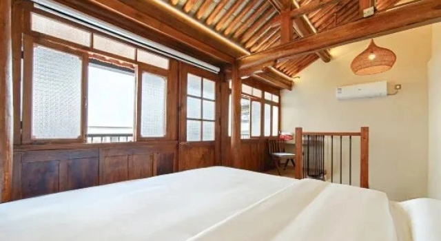 Люкс Pusu Inn