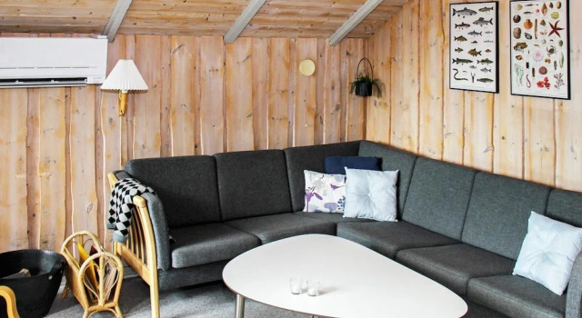 Cosy Holiday Home in Hemmet With Sauna, Забронировать Отель Хеммет 