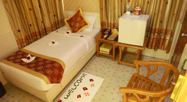 Hotel Shwe Pyi Tan