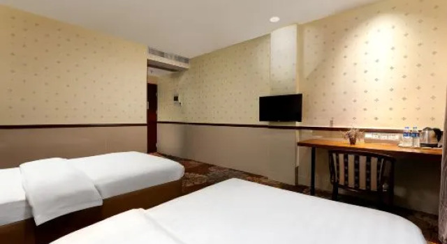 Двухместный номер Business Good East Hotel