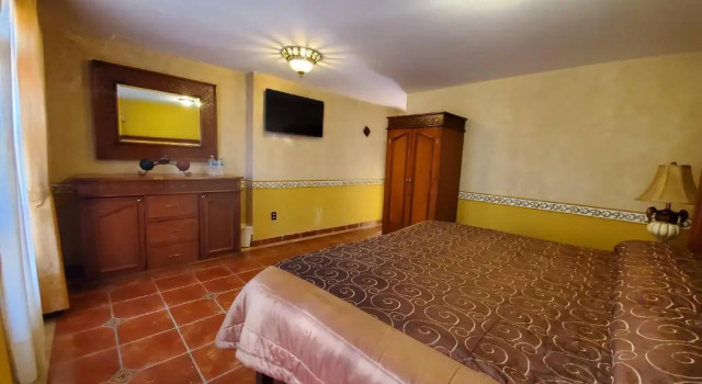 Camera Deluxe Hotel Villarreal