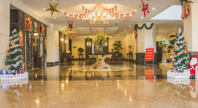 Rong Qiao Hotel, Prenota Hotel Fuqing Monte Fuji