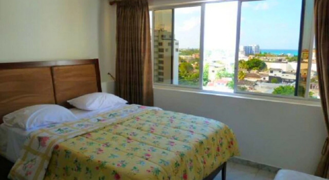 Номер Luxury Penthouse San Andres